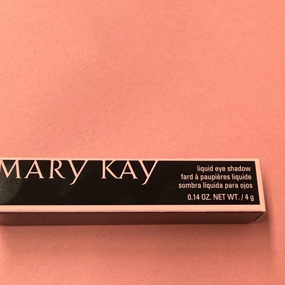 Mary Kay Liquid Eyeshadow - Purple Nova